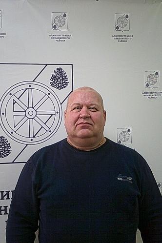 Председатель Контрольно-счетной палаты Няндомского муниципального района Архангельской области
